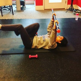 Image 1 from Isolation Fitness partner gallery