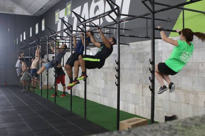Imagem 1 da galeria do parceiro Taqui Crossfit
