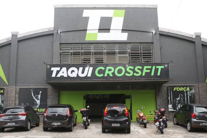 Imagem 2 da galeria do parceiro Taqui Crossfit