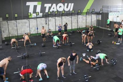 Imagem 3 da galeria do parceiro Taqui Crossfit