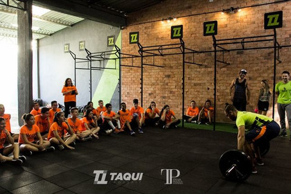 Imagem 4 da galeria do parceiro Taqui Crossfit