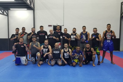 Imagem 8 da galeria do parceiro TEAM BORRACHA