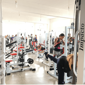Imagem 3 da galeria do parceiro Academia Impacto
