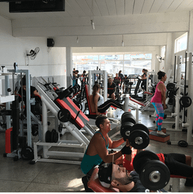 Imagem 4 da galeria do parceiro Academia Impacto
