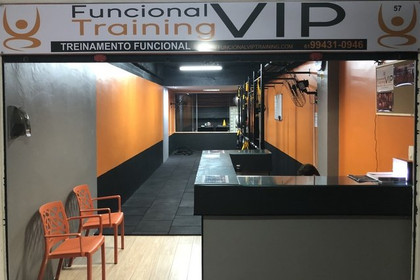 Imagem 1 da galeria do parceiro Funcional Vip Training