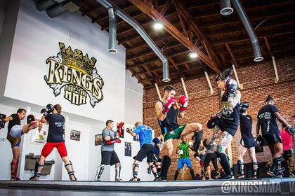 Image 2 from Kings MMA Huntington Beach partner gallery