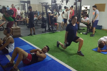 Imagem 1 da galeria do parceiro Xambis Fitness