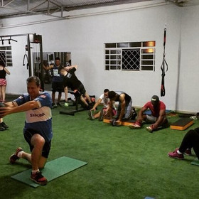 Imagem 2 da galeria do parceiro Xambis Fitness