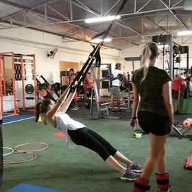Imagem 3 da galeria do parceiro Xambis Fitness