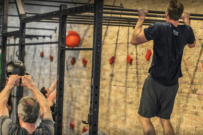 Image 8 from CrossFit CE partner gallery