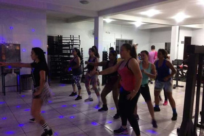 Imagem 4 da galeria do parceiro Academia Top Fitness