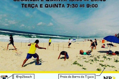 Imagem 4 da galeria do parceiro NP2 Beach