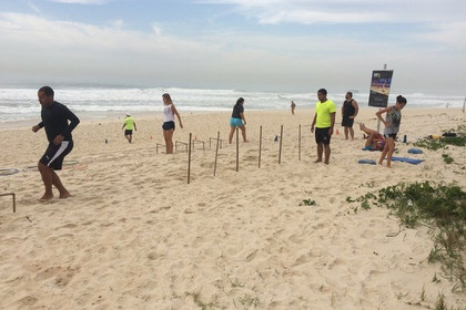 Imagem 5 da galeria do parceiro NP2 Beach