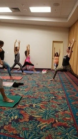 Image 2 from The Yoga Nest partner gallery