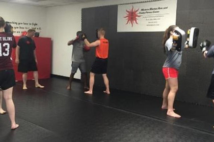 Image 1 from Modern Martial Arts and Family Fitness partner gallery
