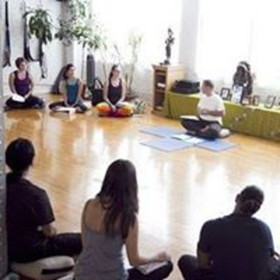 Image 7 from Moksha Yoga Center - West Bucktown partner gallery