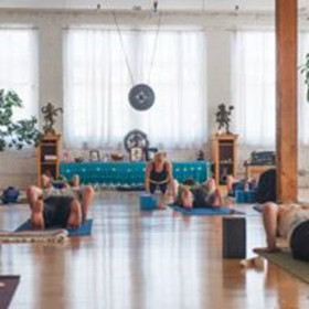 Image 8 from Moksha Yoga Center - West Bucktown partner gallery