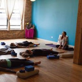 Image 9 from Moksha Yoga Center - West Bucktown partner gallery