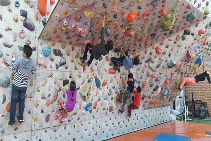 Imagen 1 de la galería del partner Stone Adventure Morelia