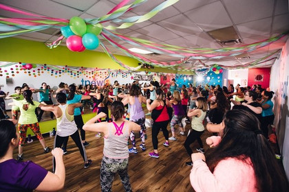 Image 3 from Z Sweat Dance and Fitness partner gallery