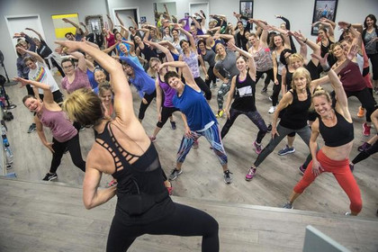 Image 5 from Jazzercise Arlington Fitness Center partner gallery