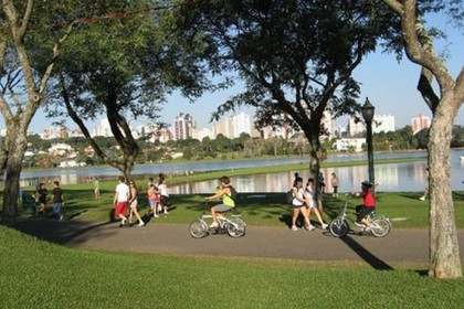 Imagem 3 da galeria do parceiro Strong Training Treinamento Funcional – Unidade Bariguí