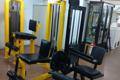 Imagem 7 da galeria do parceiro Miudinho Academia - Partenon