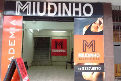 Imagem 8 da galeria do parceiro Miudinho Academia - Partenon