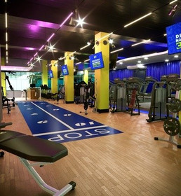 Imagem 6 da galeria do parceiro Academia Bluefit - Vila Leopoldina