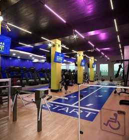 Imagem 8 da galeria do parceiro Academia Bluefit - Vila Leopoldina