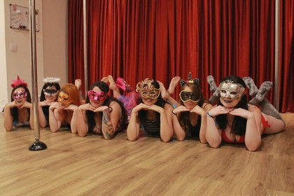 Imagem 3 da galeria do parceiro Venus Pole Dance Studio