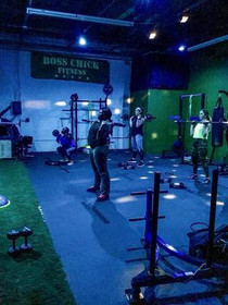 Image 4 from Boss Chick Fitness partner gallery