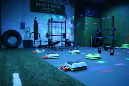 Image 1 from Boss Chick Fitness partner gallery
