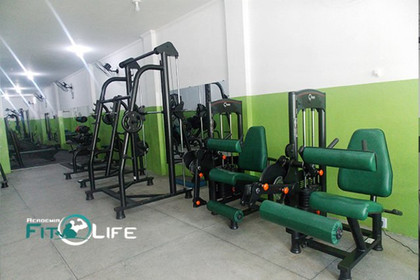 Imagem 2 da galeria do parceiro Academia Fit Life