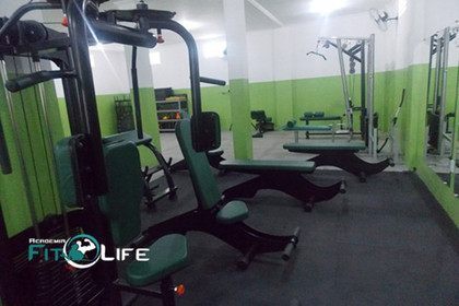 Imagem 3 da galeria do parceiro Academia Fit Life