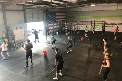 Image 5 from CrossFit NEVO - Next Evolution partner gallery