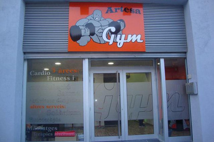 Imagen 2 de la galería del partner Artesa Gym