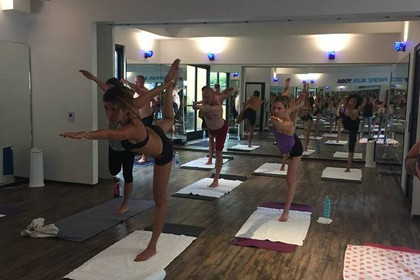 Image 7 from Pacific Blue Yoga partner gallery