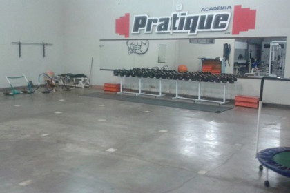 Imagem 1 da galeria do parceiro Pratique