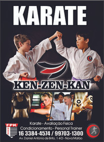 Imagem 10 da galeria do parceiro Academia Kenzenkan karaté