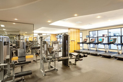 Imagem 1 da galeria do parceiro Renaissance Fitness Center