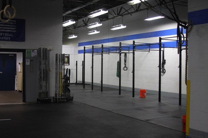 Image 1 from Industrial Athletics partner gallery