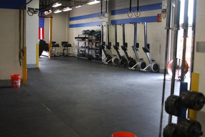Image 2 from Industrial Athletics partner gallery