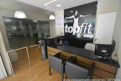 Imagem 9 da galeria do parceiro Academia Top Fit- Unidade Madalena