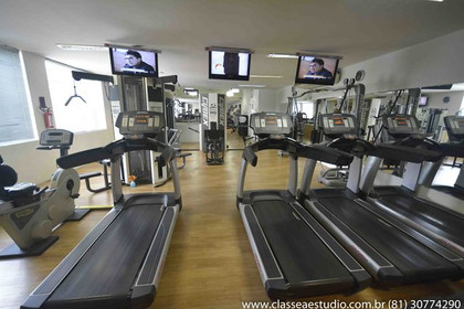 Imagem 8 da galeria do parceiro Academia Top Fit- Unidade Madalena