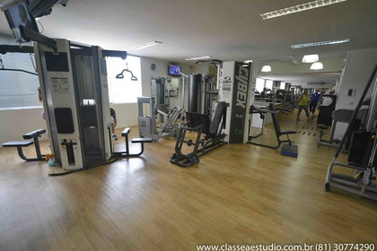 Imagem 4 da galeria do parceiro Academia Top Fit- Unidade Madalena