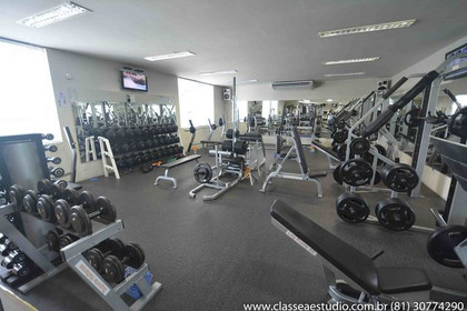Imagem 1 da galeria do parceiro Academia Top Fit- Unidade Madalena