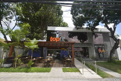 Imagem 1 da galeria do parceiro Academia Top Fit - Unidade Casa Forte