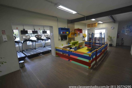 Imagem 3 da galeria do parceiro Academia Top Fit - Unidade Casa Forte