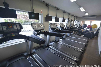 Imagem 4 da galeria do parceiro Academia Top Fit - Unidade Casa Forte